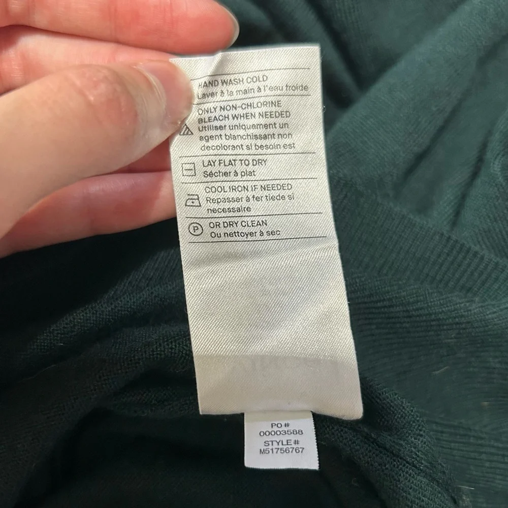 Vince men merino